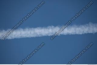 Photo Texture of Line in the Sky